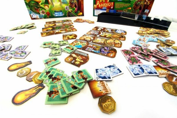 PROMO Small World: Zestaw dodatków 2 - Wielkie damy + Royal Bonus + Przeklęci! gra REBEL