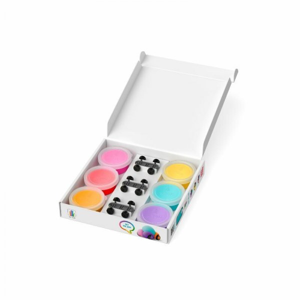 Hey Clay Masa plastyczna Wesołe Auta 60902