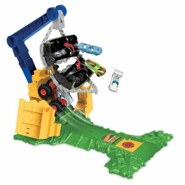 Hot Wheels Monster Trucks Arena Smashers HTP18 MATTEL