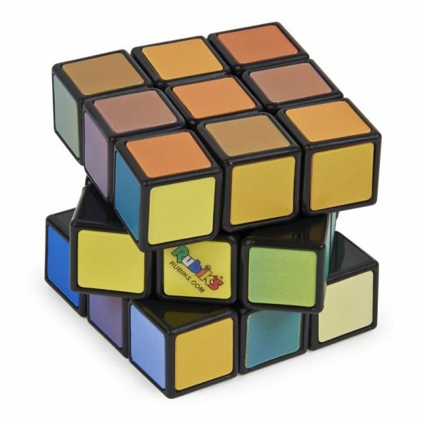 Kostka Rubika Rubik&#039;s: Kostka Multikolor 6063974 p4 Spin Master