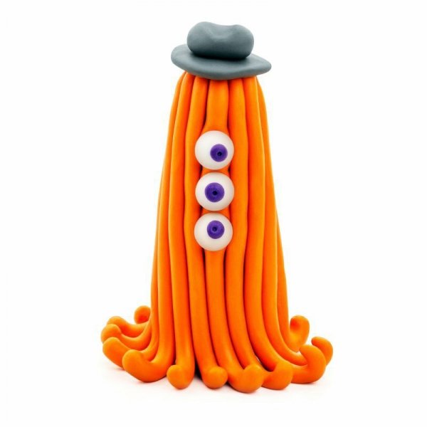 Hey Clay Masa plastyczna Bestie 15 puszek 15021CEE