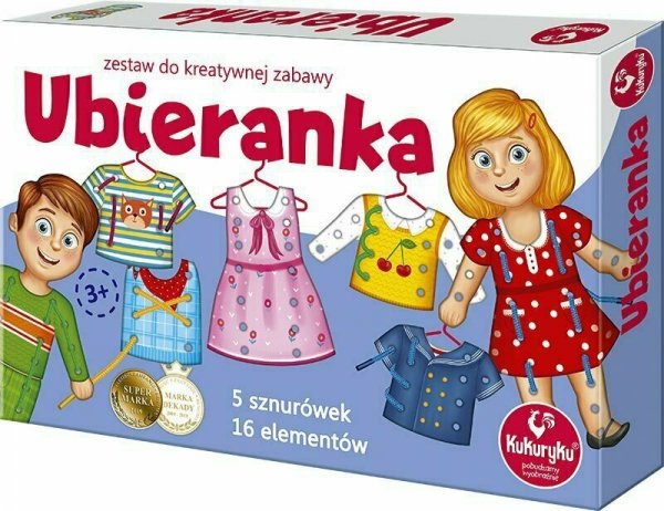 Ubieranka KUKURYKU