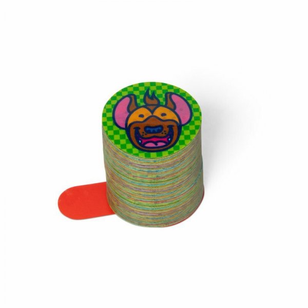 MELISSA Sticker WOW! Zestaw 300 naklejek uzupełniających Tygrys 50204