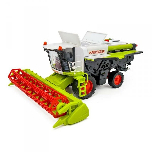 Kombajn zbożowy pod kloszem Harvester 101758