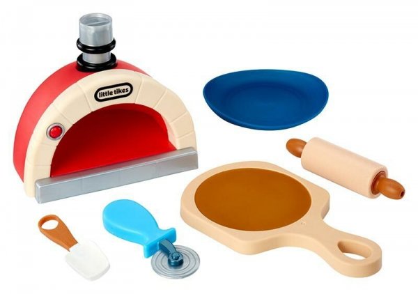 Little tikes Creative Chefs Zestaw do pizzy 488771