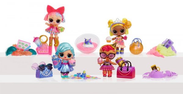 LOL Surprise Big Surprise Party Tots Multipack p2 120957