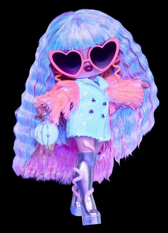 LOL Surprise Tweens Neon Pop Stars - Thea Stars 120650