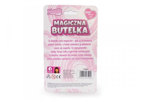 Butelka magiczna 175022