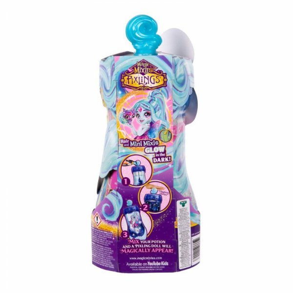 PROMO Pixlings Lalka Galaxy Hair Flyt PIX 14999