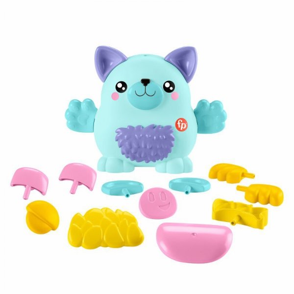 Fisher-Price Pets Zwierzaczek Zmieniaczek HXP18 MATTEL