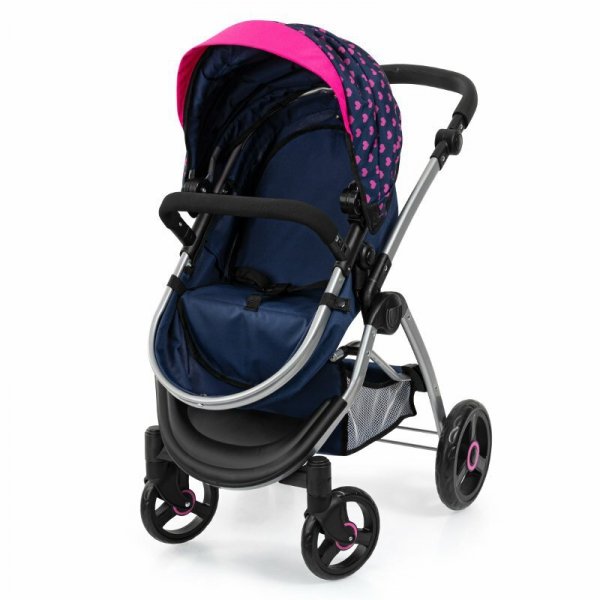 PROMO Bayer Wózek głęboki dla lalki City Max 17554AA