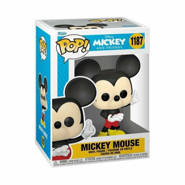 PROMO FUNKO POP FIGURKA Disney Mickey And Friends Mickey Mouse 59623