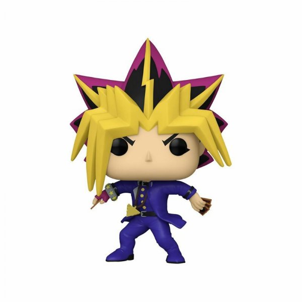 PROMO FUNKO POP FIGURKA Anime Yu-Gi-Oh! Yami Yugi 72066
