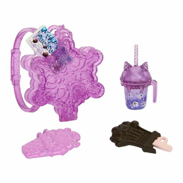 Monster High Lalka Abbey Bominable HNF64 MATTEL