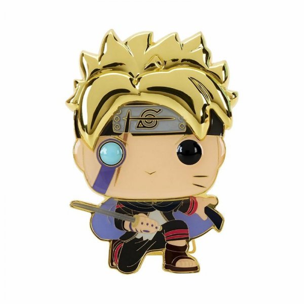 PROMO FUNKO POP PIN FIGURKA Anime Boruto Boruto BNGPP0006