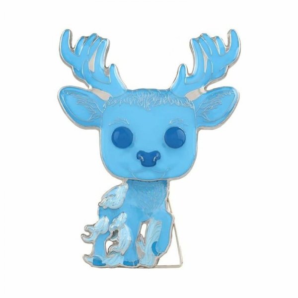 PROMO FUNKO POP PIN FIGURKA Harry Potter Patronus HPPP0026