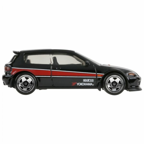 Hot Wheels Samochodzik Street Scene 90&#039;s mix JDY83 MATTEL mix cena za 1 szt