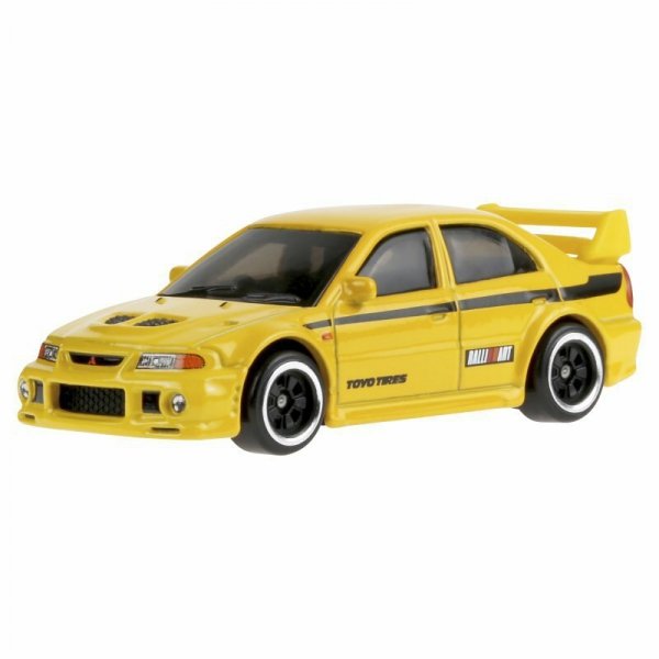 Hot Wheels Samochodzik Street Scene 90&#039;s mix JDY83 MATTEL mix cena za 1 szt