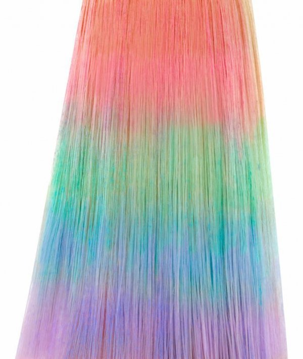 MGA Rainbow High Lalka Hair Chalk & Style Meline złota 526797 p3