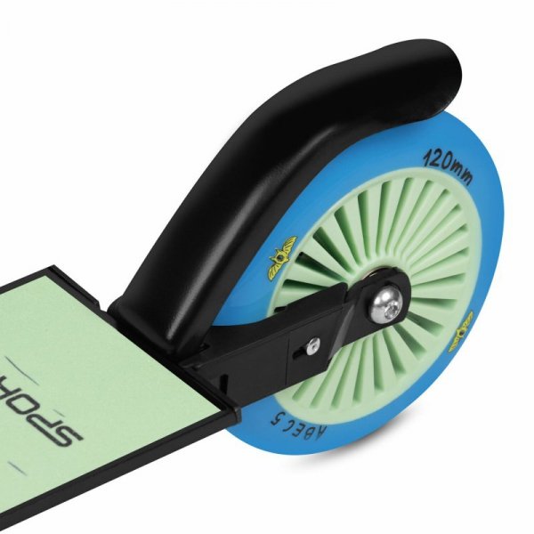 Hulajnoga DUKE 125mm dziecięca 943424 Spokey