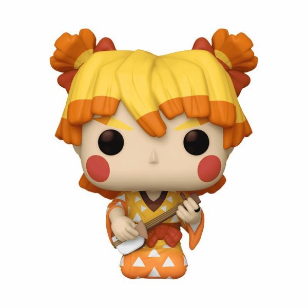 PROMO FUNKO POP FIGURKA Anime Demon Slayer Zenitsu Agatsuma 1531 75575