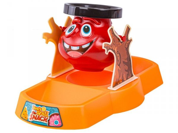 Gra zręcznościowa Wesoły garnuszek Nie strać przekąski Równoważnia Don&#039;t spill the Snack