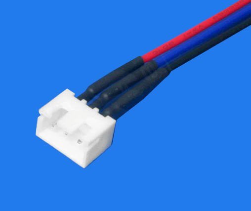 Przewód do balancera z gniazdem typu 3E MODEL dla 2s - ChRLD