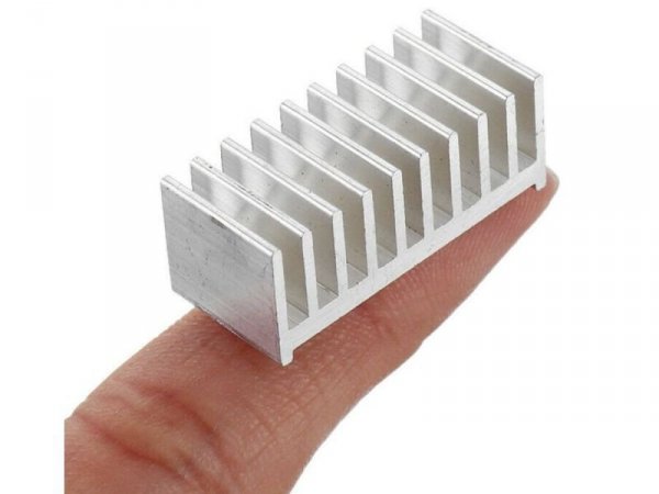 Wltoys Heat Sink Set 144001.1336 144001-1336 - WL Toys