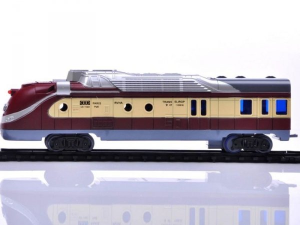 Realistyczna Kolejka Fenfa 1601B Skala 1:87 - Nieznany