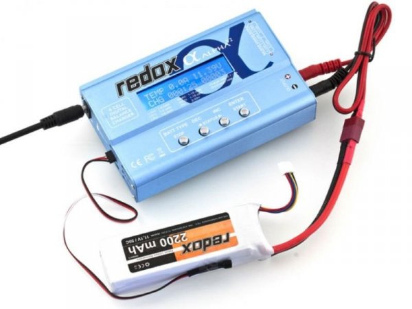 Sensor temperatury do ładowarek REDOX IMAX GPX - Redox