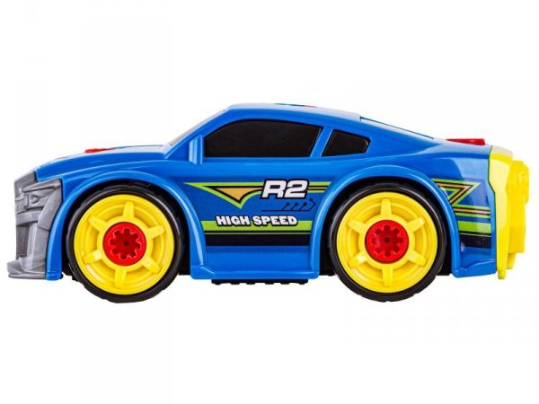 Sportowy, Terenowy Samochód do rozkręcania i skręcania 3w1 TUNING + Wkrętarka, Monster Truck