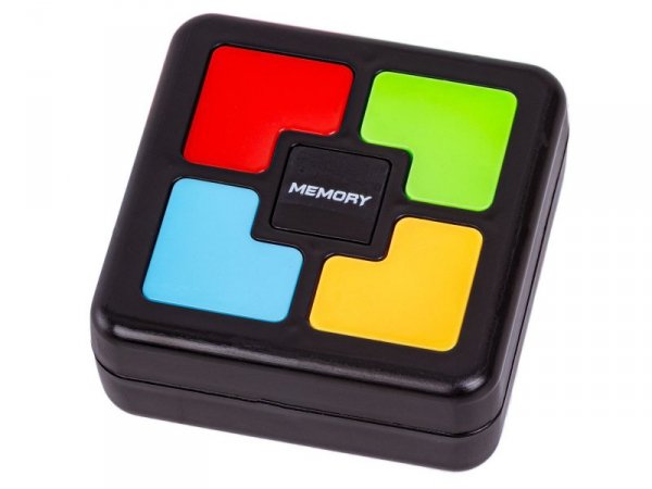 Logiczna gra pamięciowa &quot;Memory Game&quot; Elektroniczna Gra Memo Kwadrat