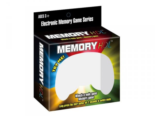 Logiczna gra pamięciowa &quot;Memory Game&quot; PAD Kontroler Elektroniczna Gra Memo