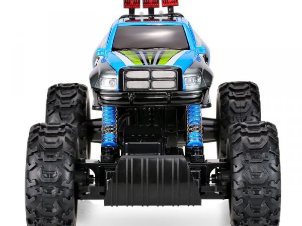 Samochód Auto Rock Crawler 1:14 2.4GHz 4WD Niebieski