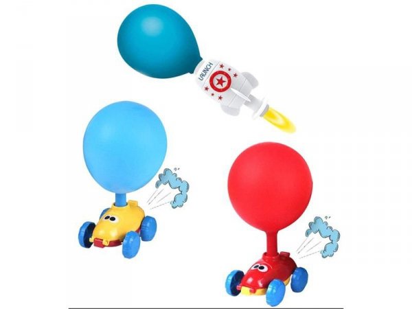 Wyrzutnia Balonów Balon Aerodynamiczny Kaczka