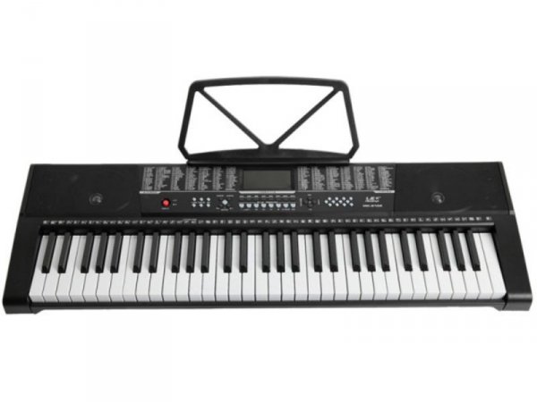 Keyboard Organy 61 Klawiszy Zasilacz MK-2102 MK-908 Przecena 13 - Meike