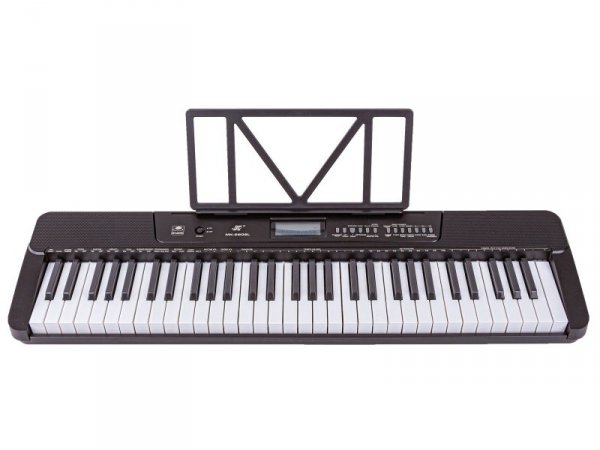 Keyboard MEIKE Organy, Pianino 61 Klawiszy, Nauka Gry MIDI - Meike