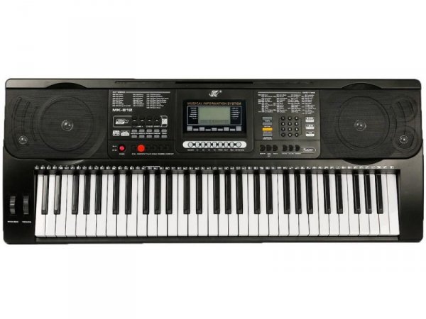 Keyboard Organy 61 Klawiszy Zasilacz MK-812 - Meike