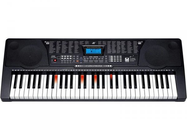 Keyboard MK-825 - organy Z Funkcją Nauki Gry - Meike