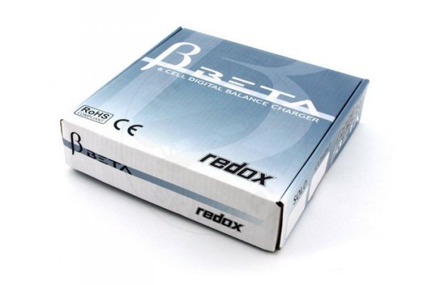 Ładowarka Mikroprocesorowa Redox Beta V2 Solo - Redox