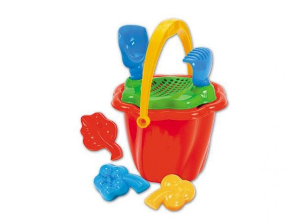 BĄCZEK / TUPIKO Zestaw piasek mini M05 08461
