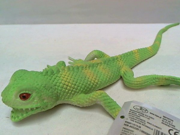 HIPO - HAB Jaszczury z groszkiem 34cm HAB011 /36 53763