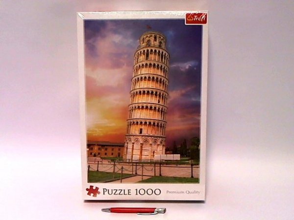 TREFL PUZZLE 1000 Wieża w Pizie 10441