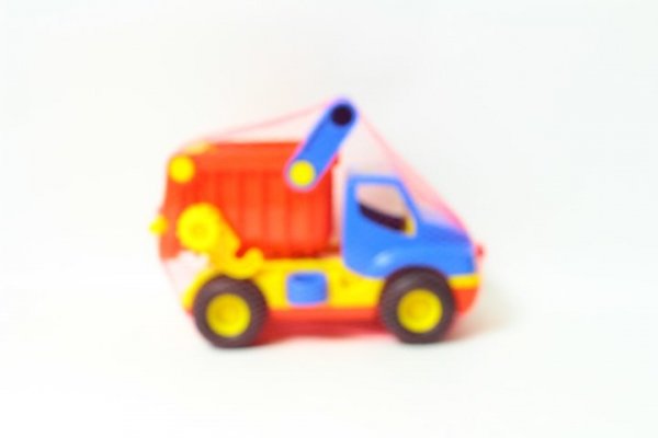 POLESIE ConsTruck wywrotka siatka 9654
