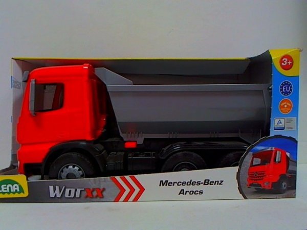 LENA LENA Auto Worxx wywrotka w kartonie 04610 35508