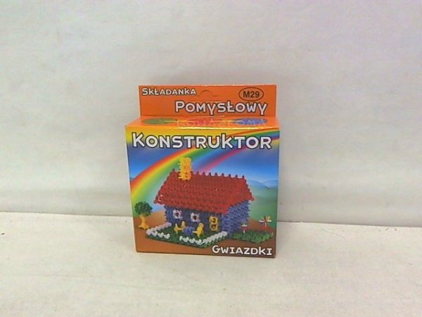 MAREK Konstruktor gwiazdki M29 00292
