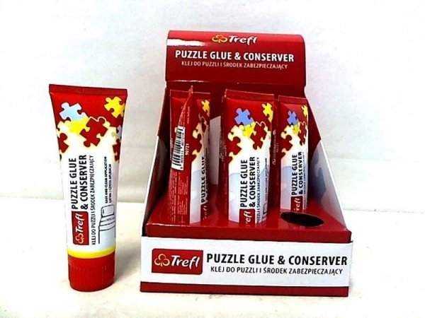 TREFL TREFL Klej do puzzli 90721