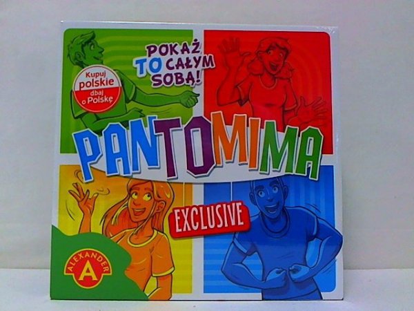 ALEXANDER Pantomima exclusive 19957