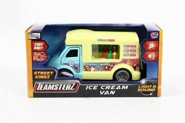 HTI - TEAMSTERZ TEAMSTERZ auto z lodami /12 1373620 62012