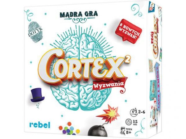REBEL Rebel gra Cortex 2 12426